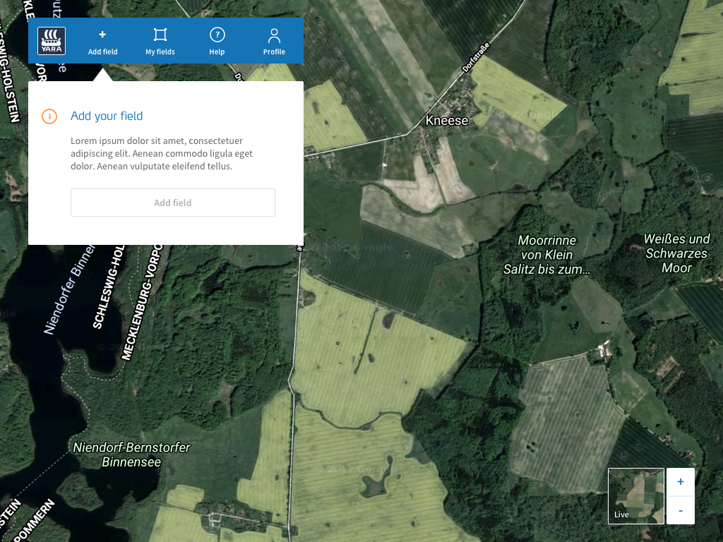 at.farm – Willkommen