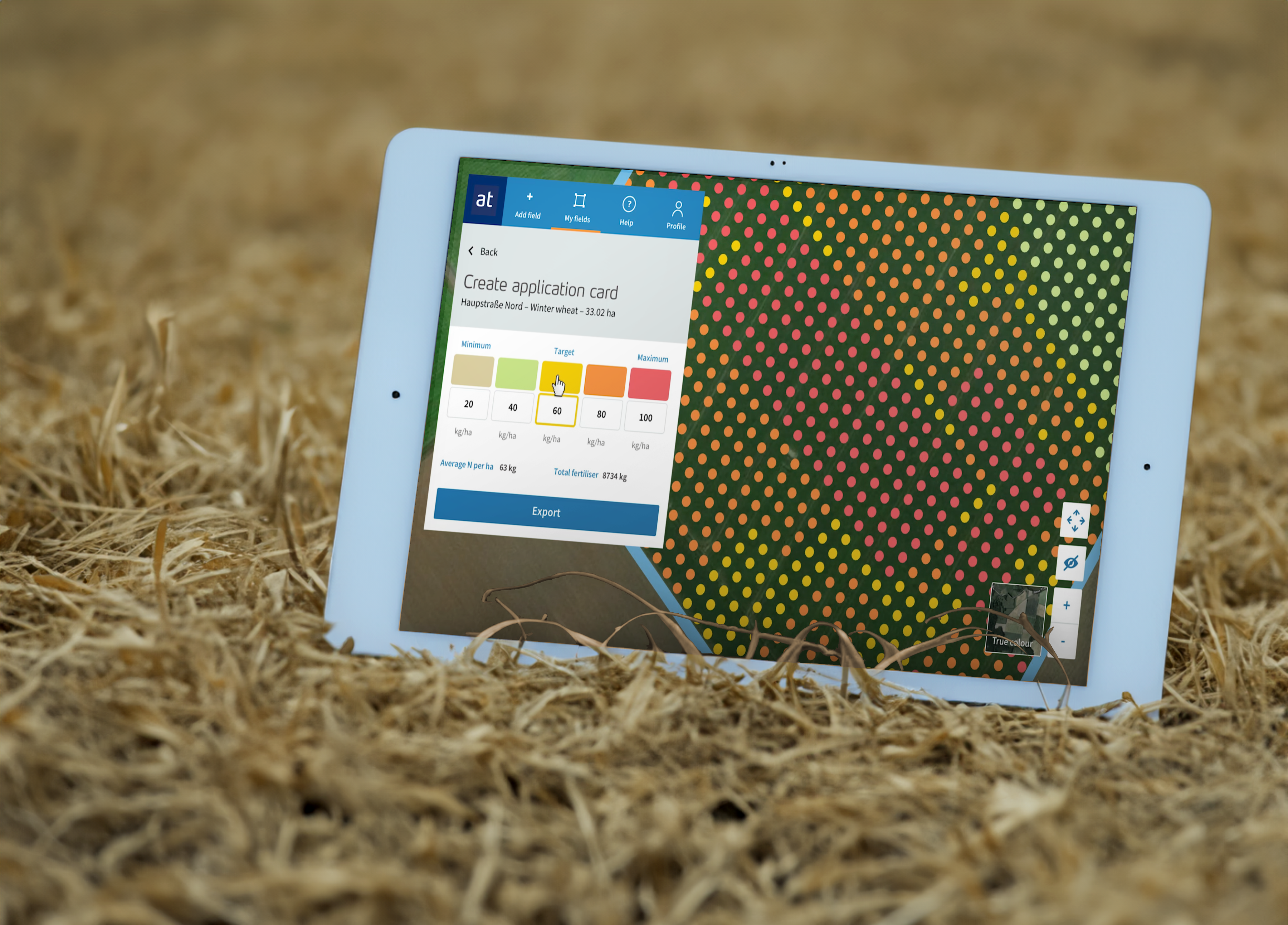 Konzeption & Gestaltung eines marktreifen MVPs innerhalb von weniger als sechs Monaten.