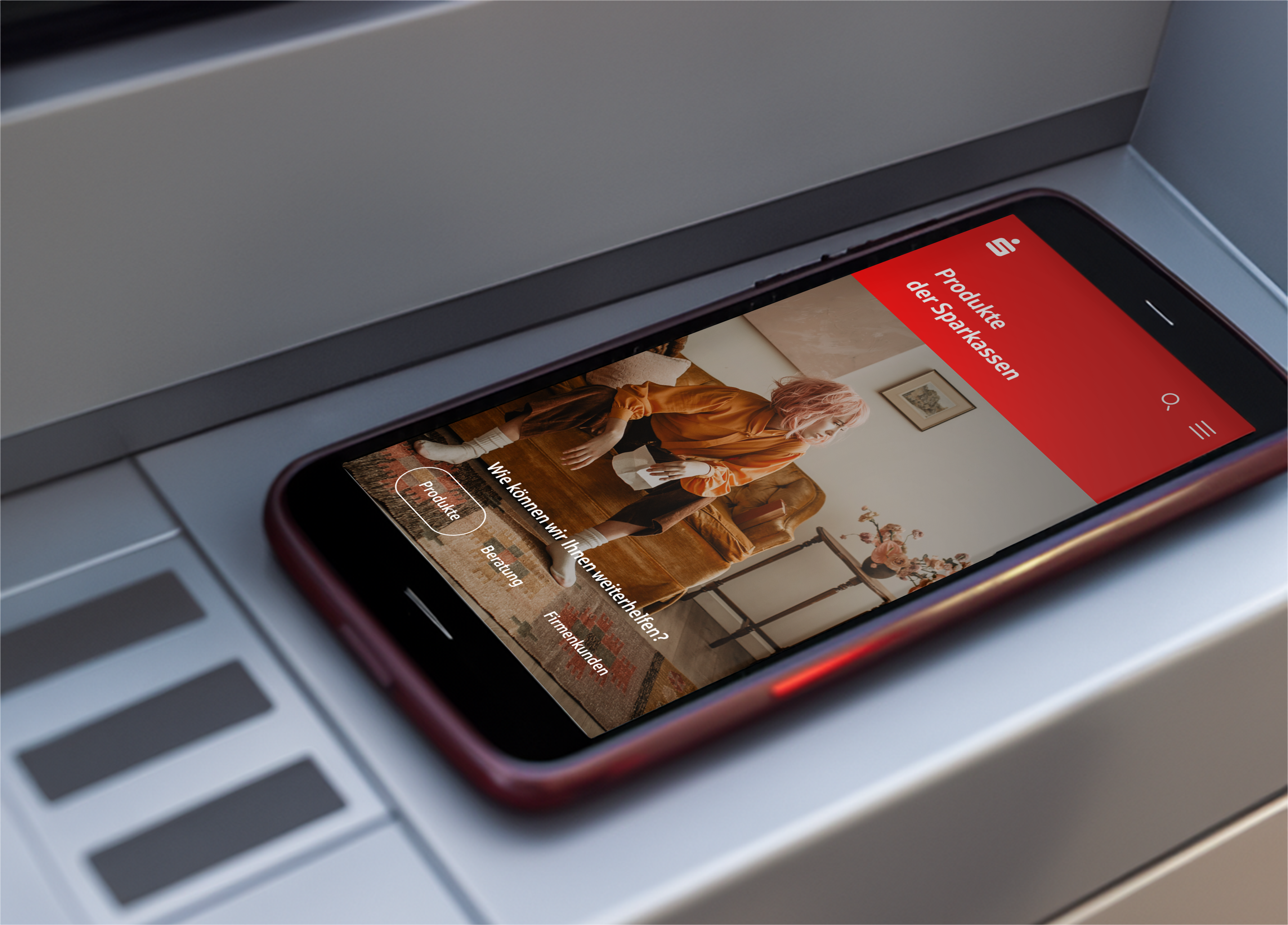 Verdoppelung der Conversions durch eine neue Customer Experience für alle Sparkassen in Deutschland.