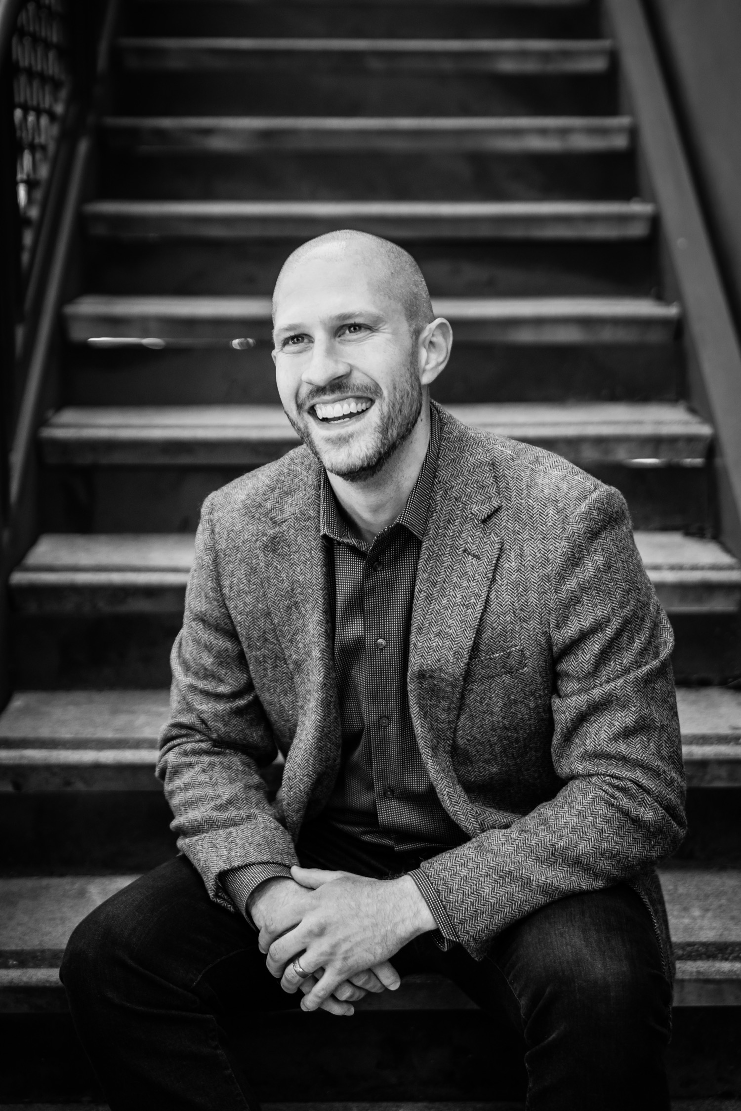 Philipp Lampe Portrait